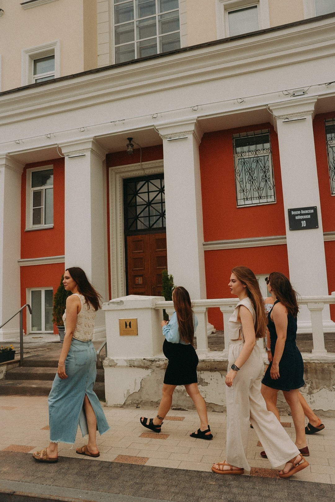 Девичник. Фотограф Нижний Новгород