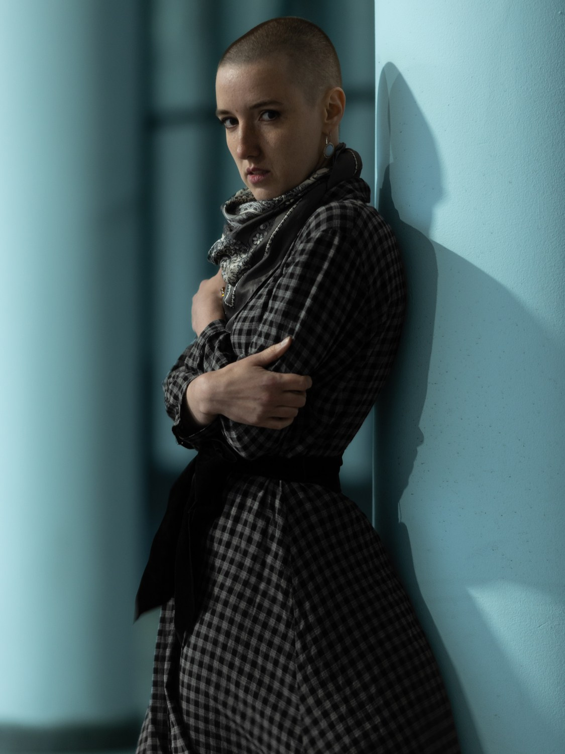 Уличный фотосет для Марго. Фотограф, видеограф -Александр Антонян