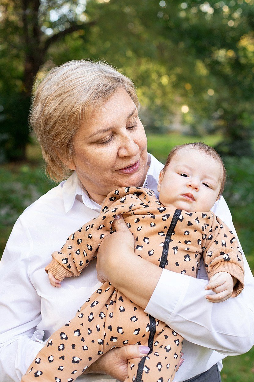 Семейная. Фотограф новорожденных в Екатеринбурге Татьяна Продан