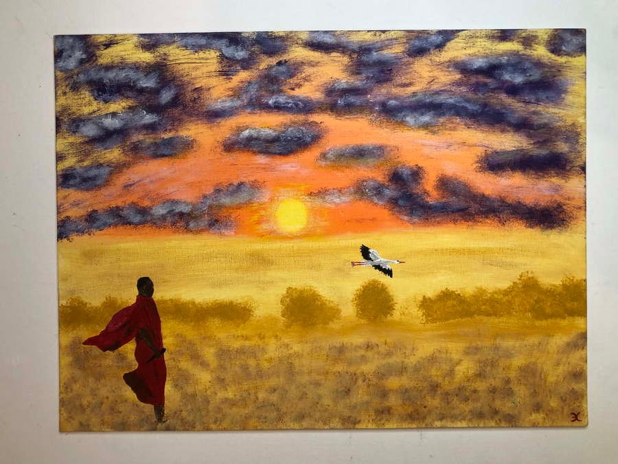 Кирюхин Андрей Сергеевич. Галерея участников Российской Премии Искусств