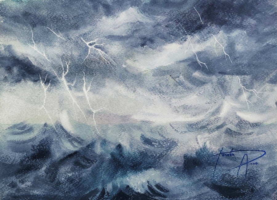 Голова Анна Дмитриевна. Галерея участников Российской Премии Искусств