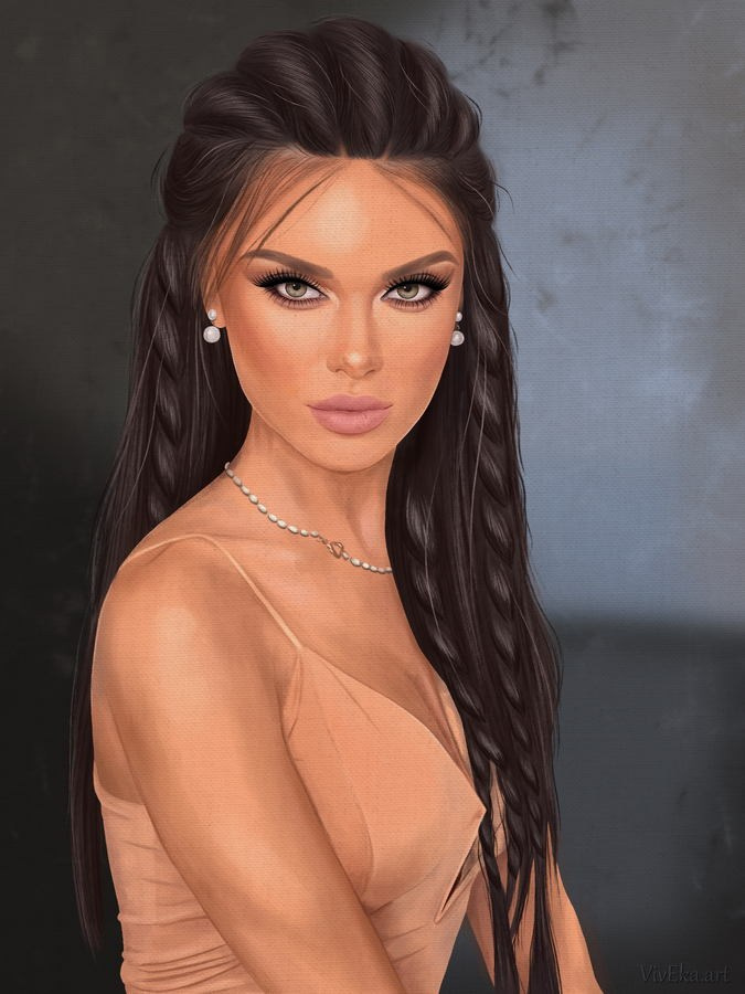 Вивюрская Екатерина Александровна. Галерея участников Российской Премии Искусств