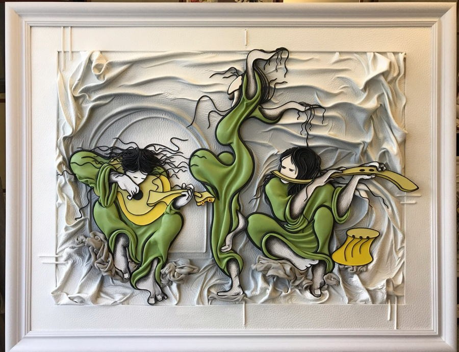 Коробейников Андрей Владимирович. Галерея участников Российской Премии Искусств