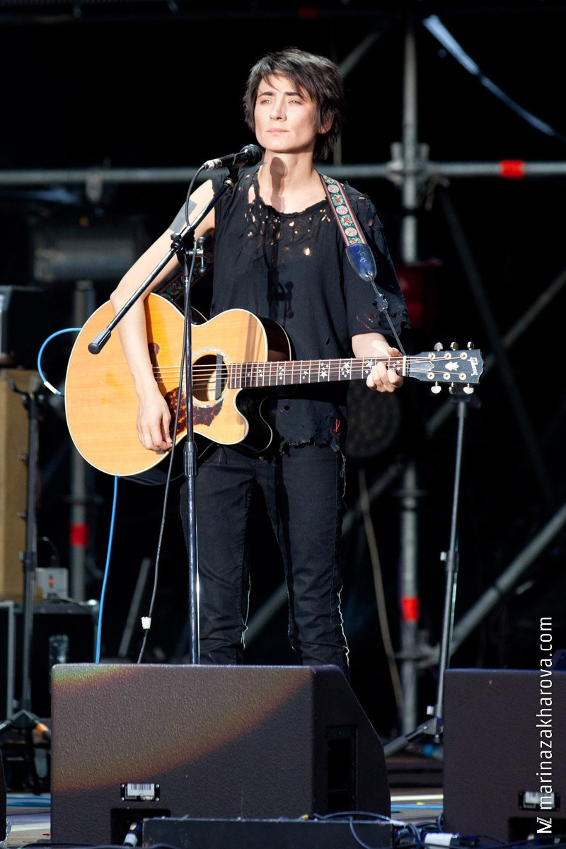 Пикник Афиши 23 июля 2011 года. Марина Захарова — Фотограф. Москва / Marina Zakharova — Photographer