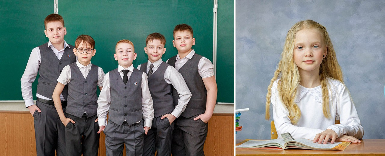 Выпускные альбомы для начальной школы. Выпускные фотоальбомы в Нижнем Новгороде — OSTFOTO студия