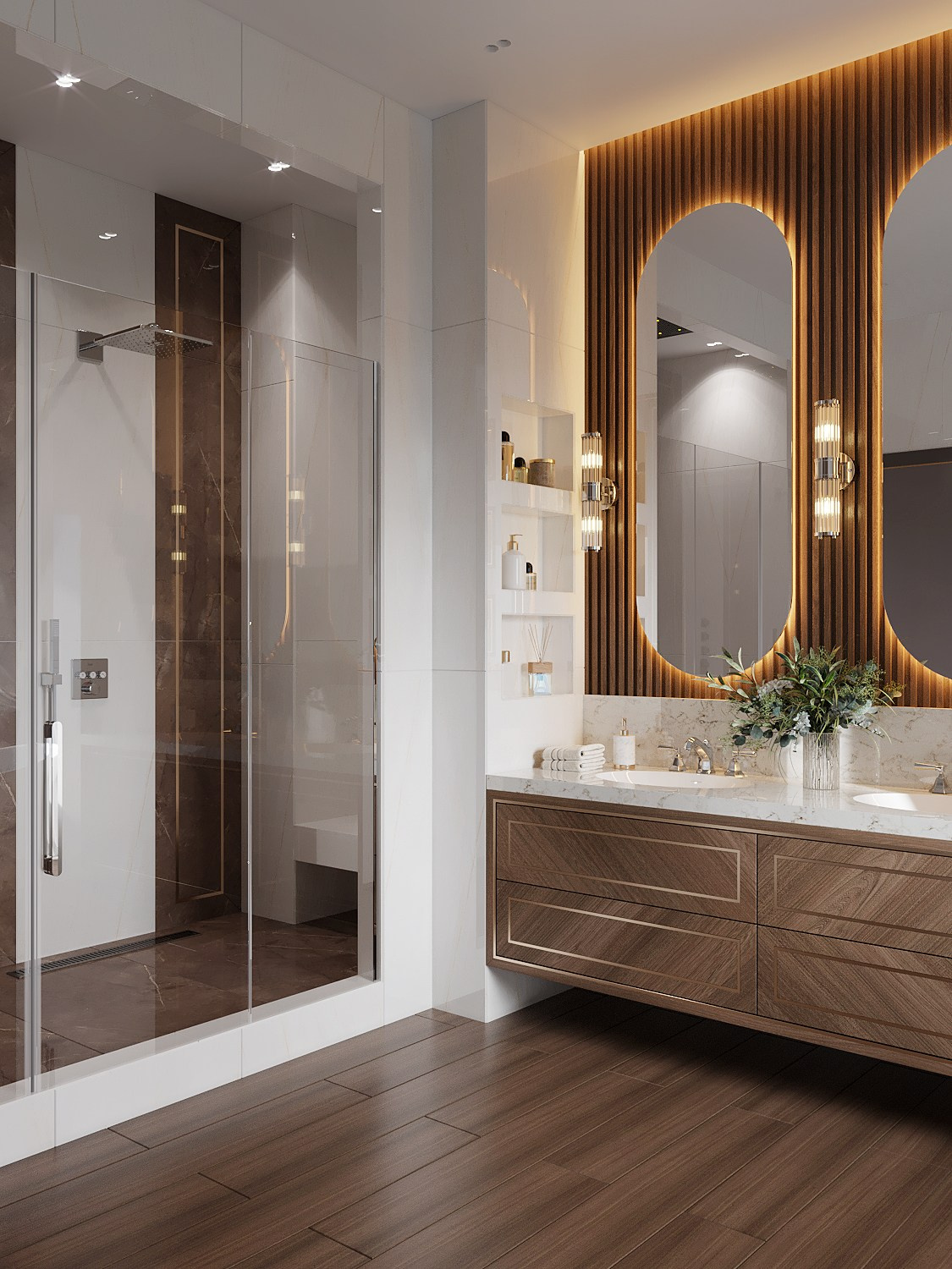 Дизайн дома в Сочи, Хоста. Главная