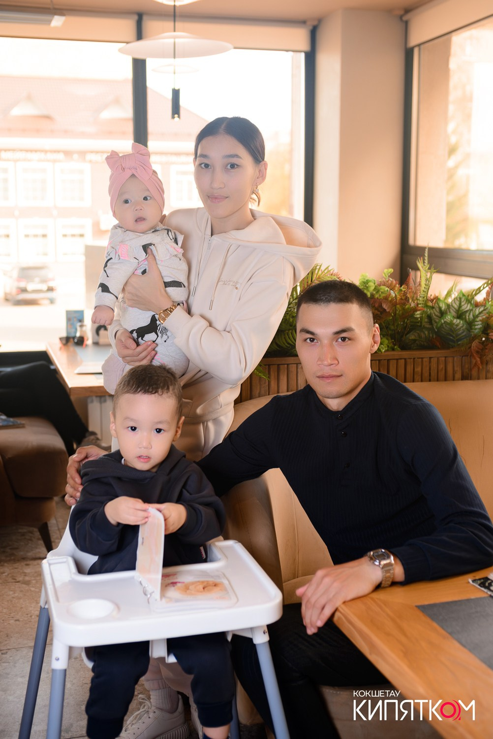 COFFEE BOOM. КИПЯТКОМ КОКШЕТАУ