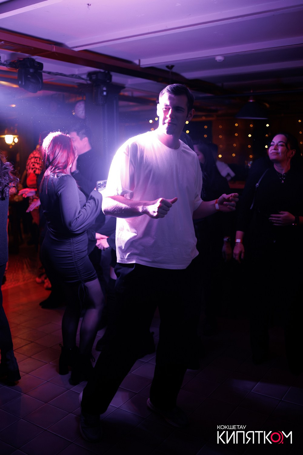 GENTLEMAN PUB. КИПЯТКОМ КОКШЕТАУ