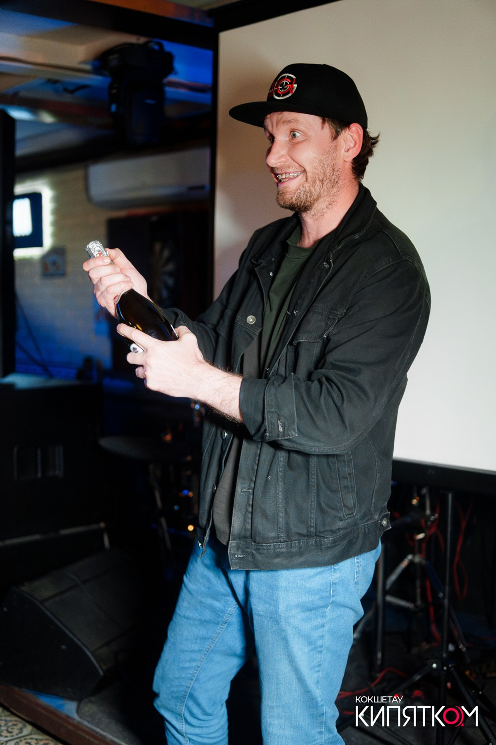 WOW QUIZ. КИПЯТКОМ КОКШЕТАУ