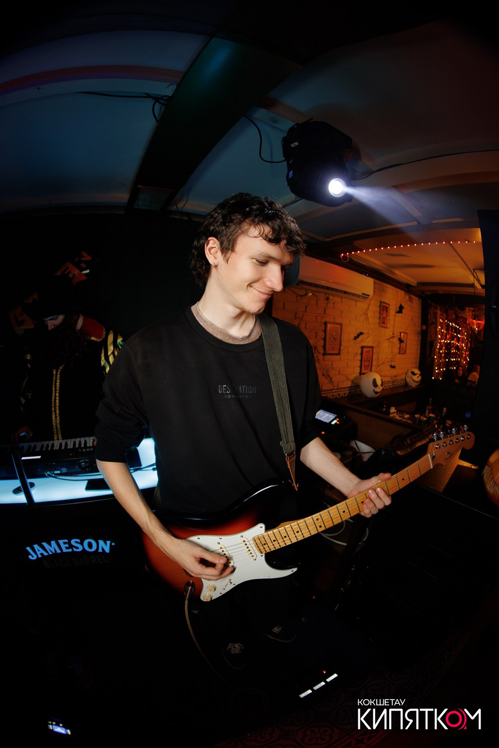 GENTLEMAN PUB. КИПЯТКОМ КОКШЕТАУ