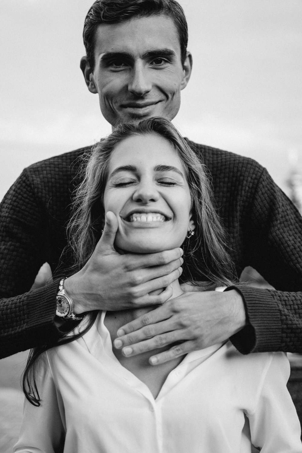 Любовь. Фотограф первого впечатления