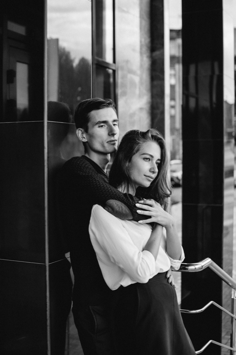 Любовь. Фотограф первого впечатления