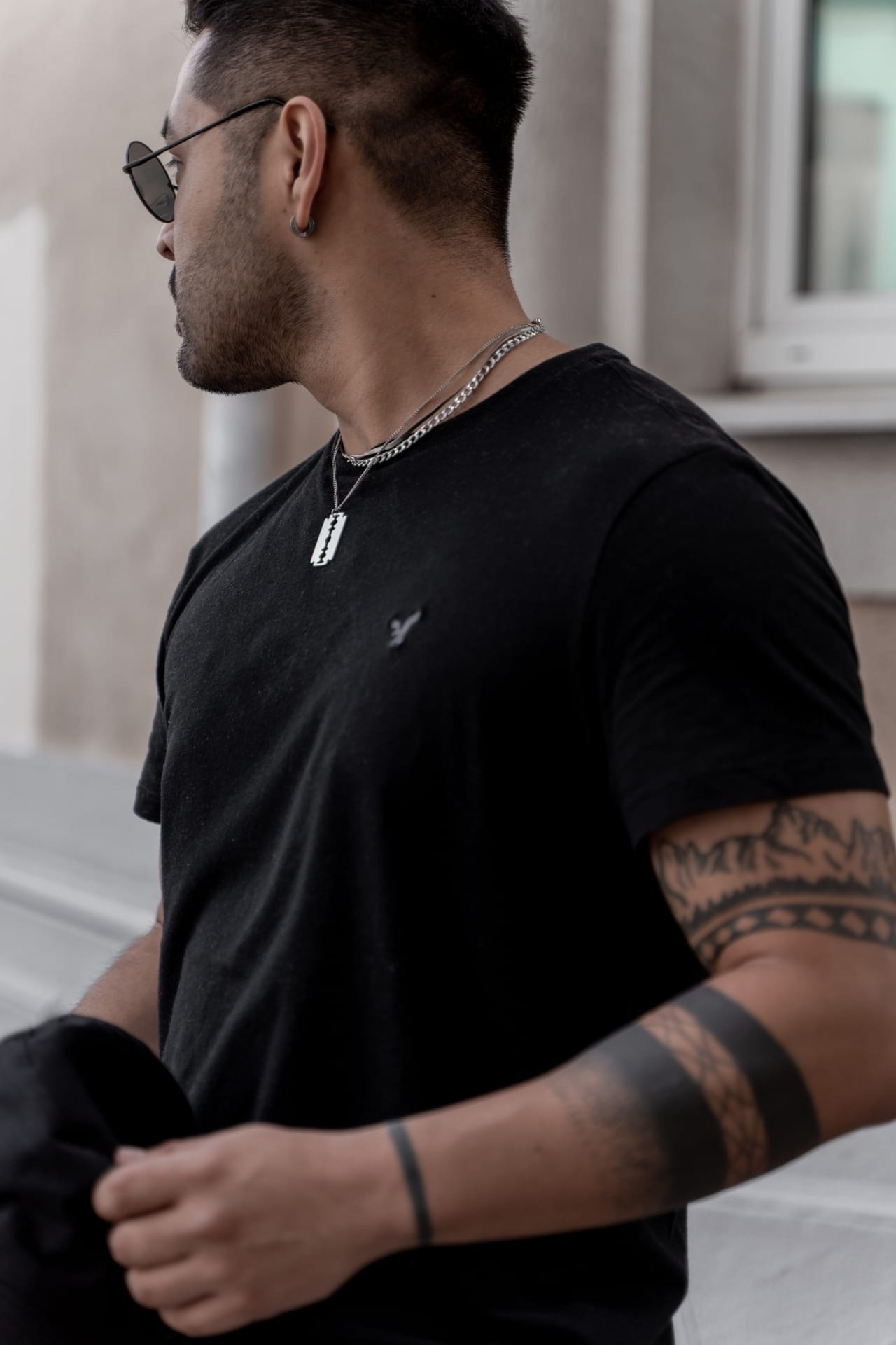 Мужчины. Фотограф первого впечатления