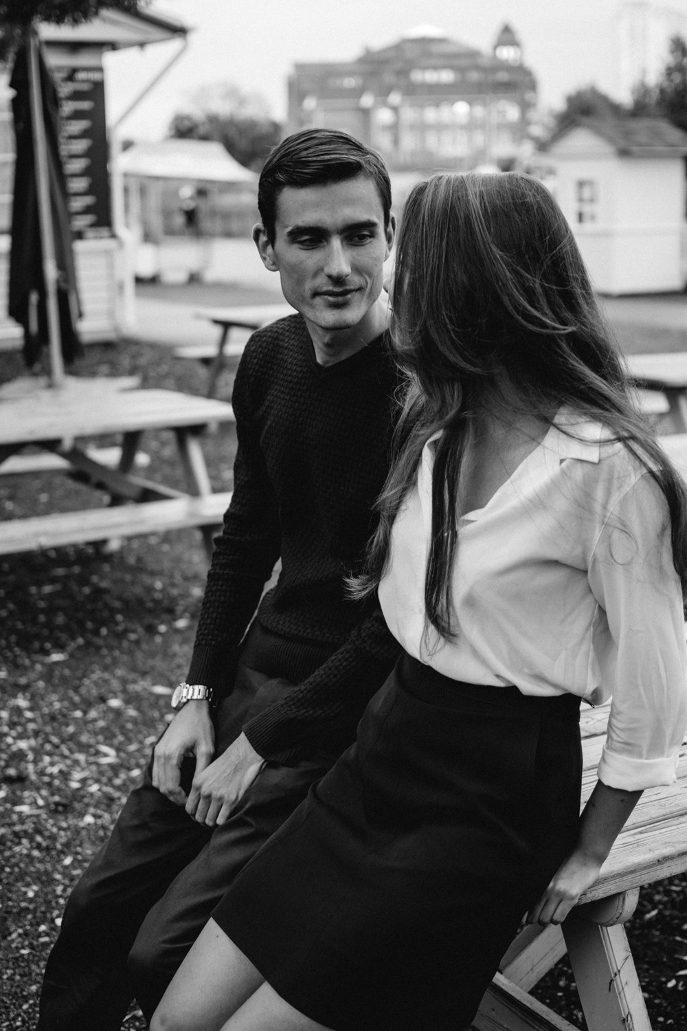 Любовь. Фотограф первого впечатления