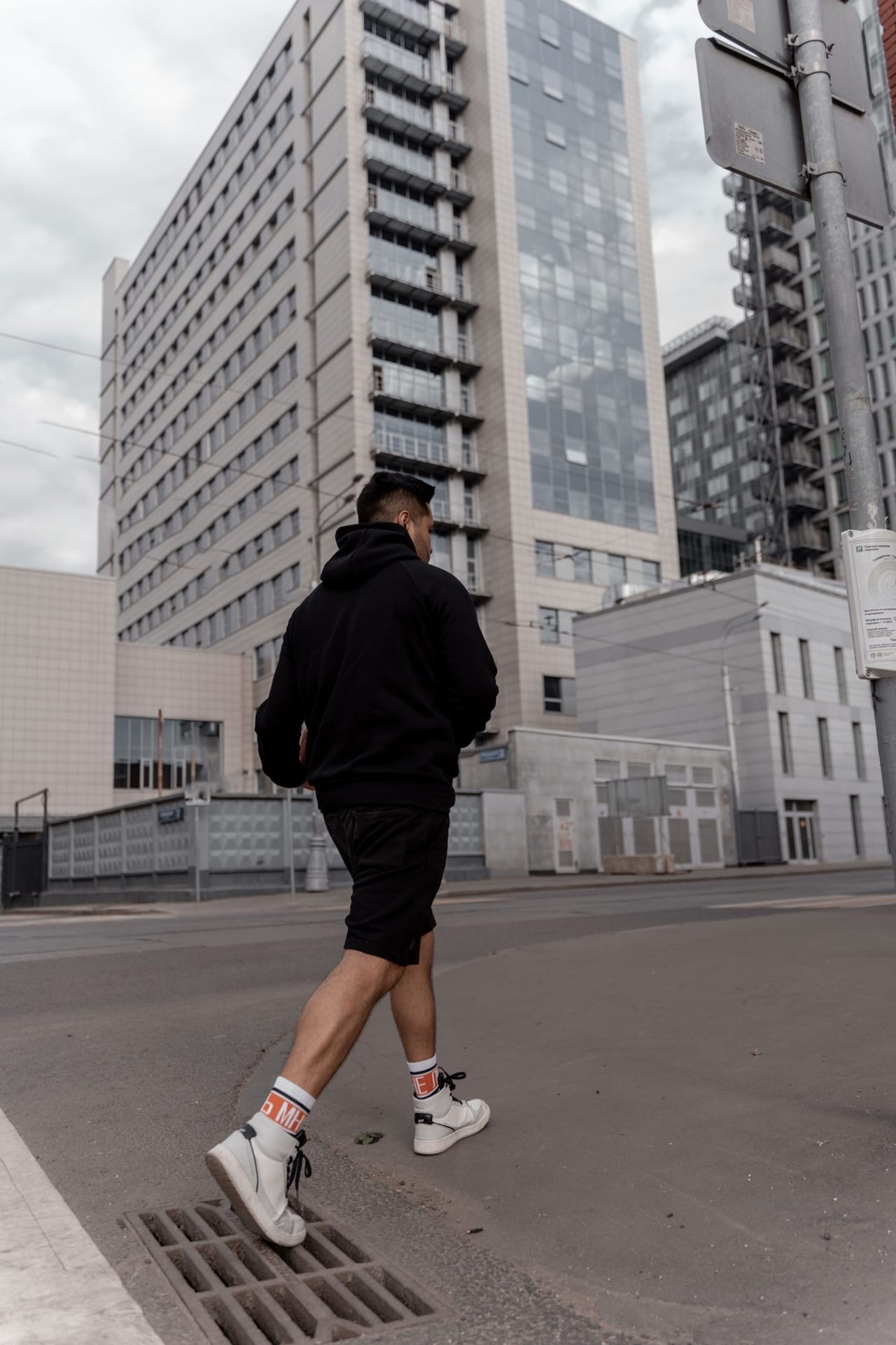 Мужчины. Фотограф первого впечатления