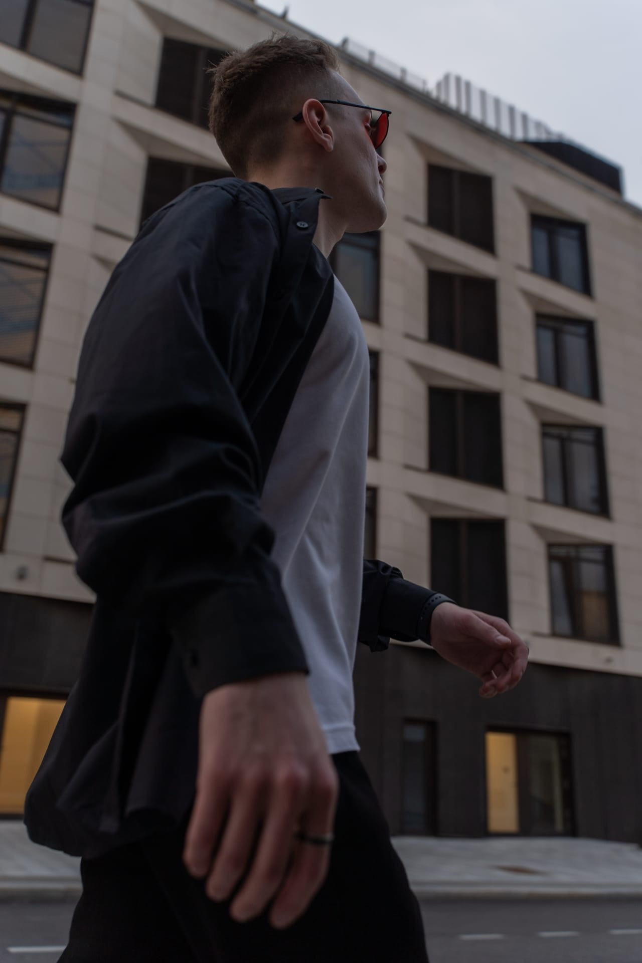 Мужчины. Фотограф первого впечатления