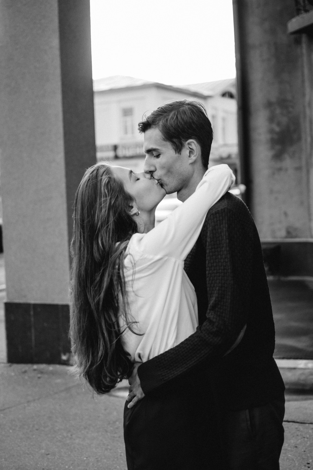 Любовь. Фотограф первого впечатления