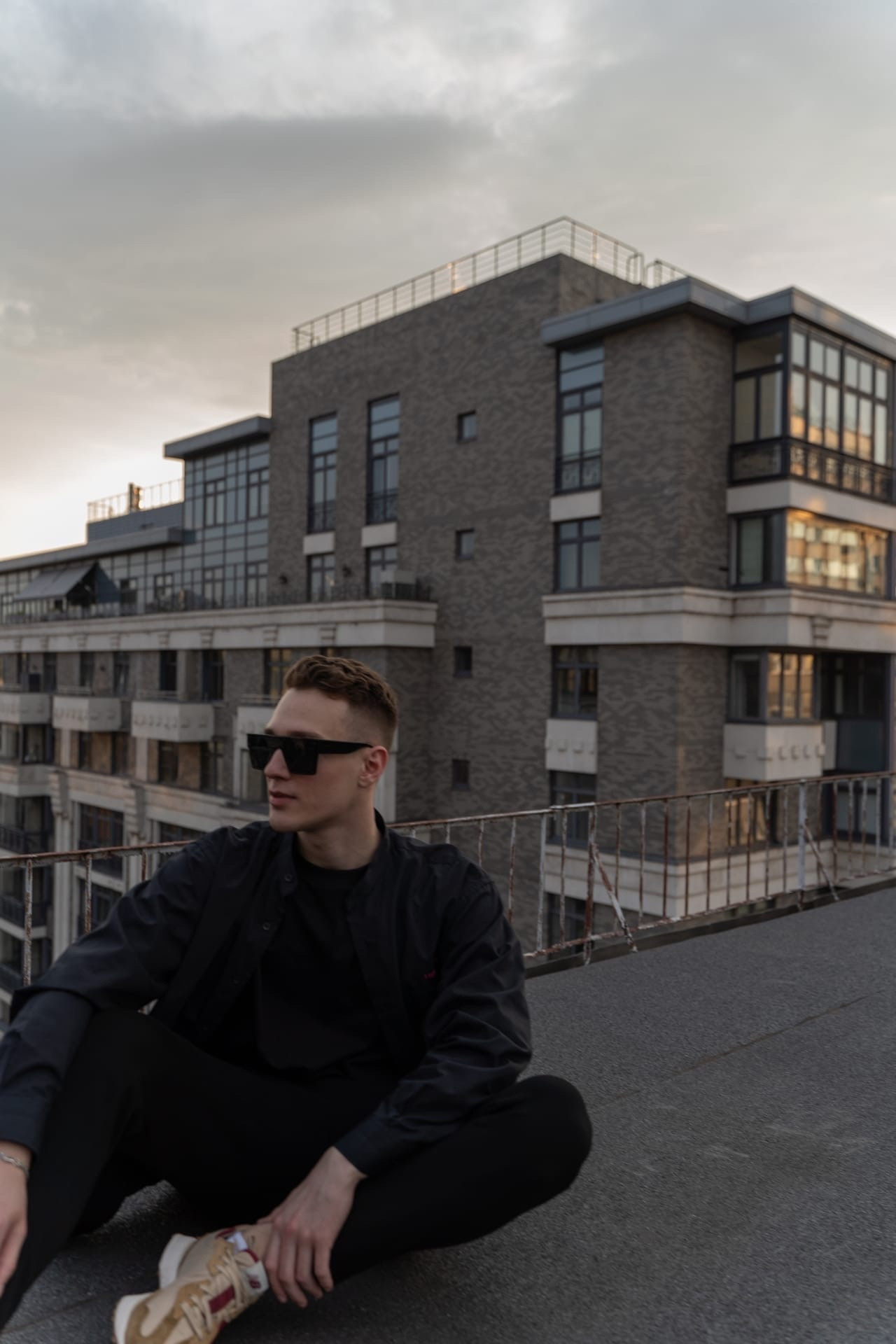 Мужчины. Фотограф первого впечатления