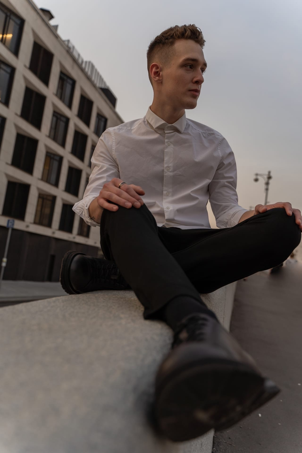 Мужчины. Фотограф первого впечатления