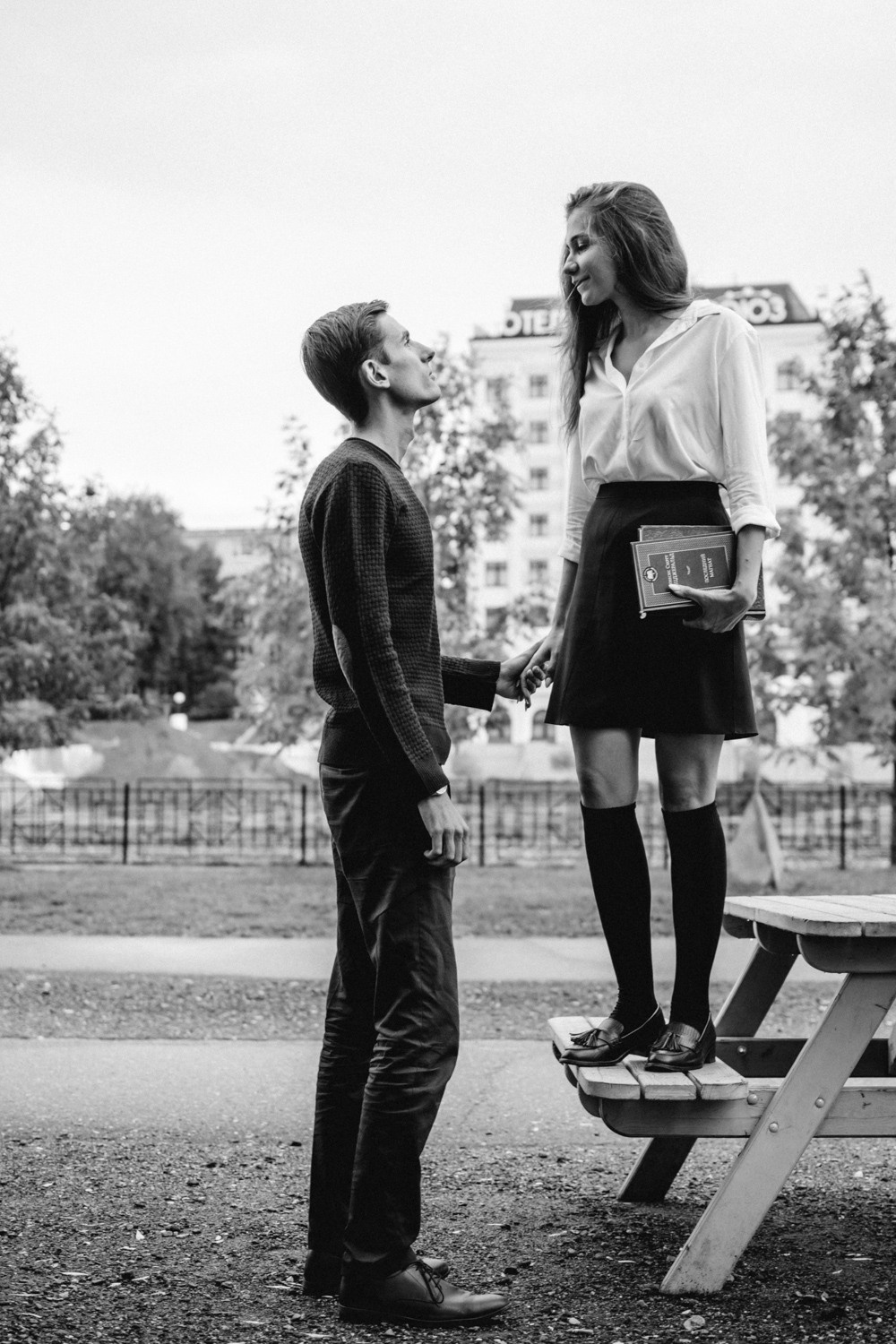 Любовь. Фотограф первого впечатления