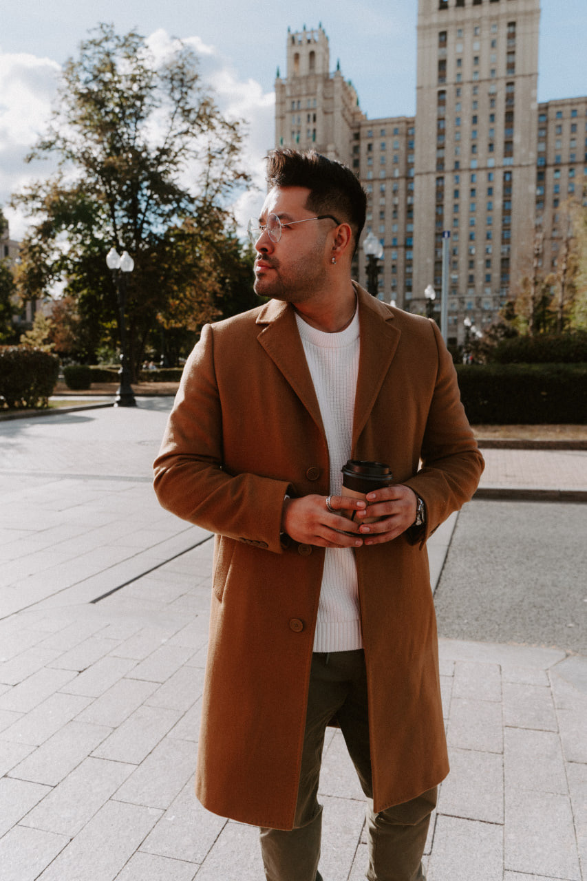 Мужчины. Фотограф первого впечатления