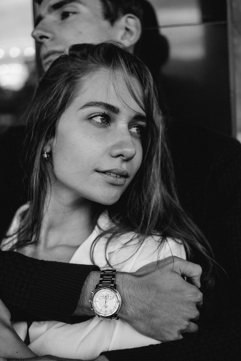 Любовь. Фотограф первого впечатления