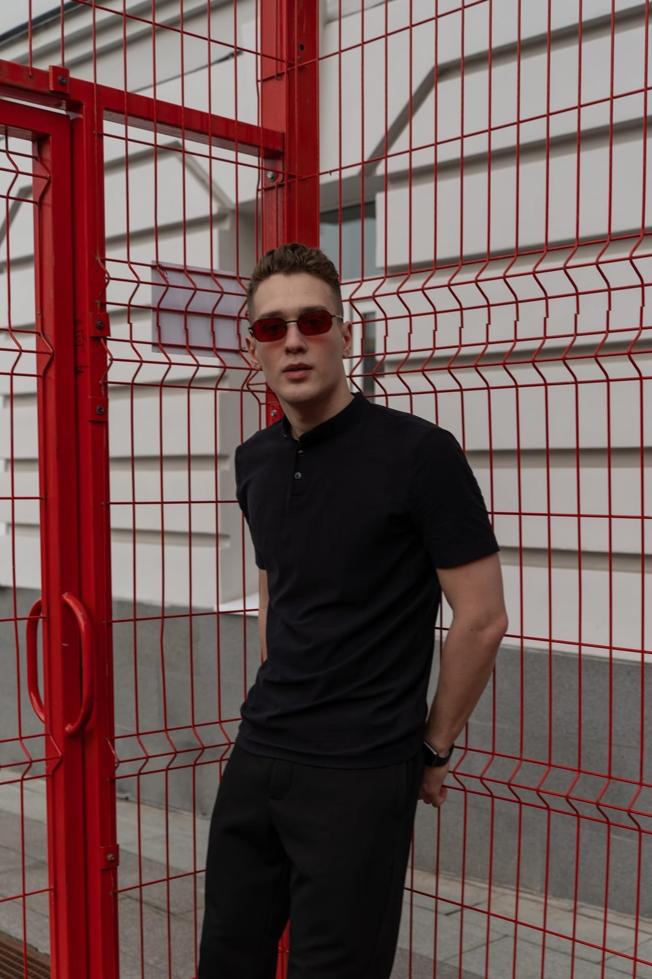 Мужчины. Фотограф первого впечатления