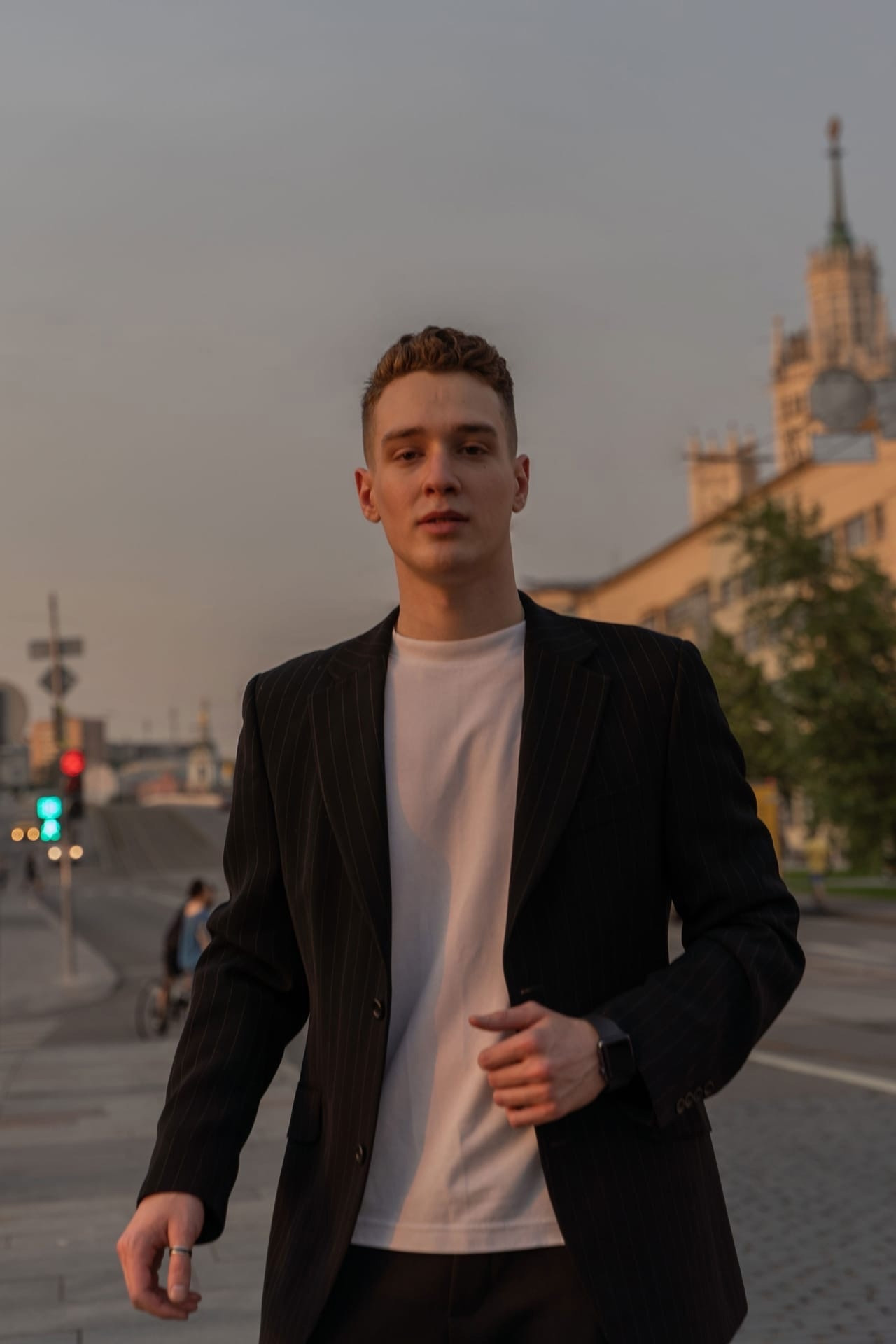 Мужчины. Фотограф первого впечатления