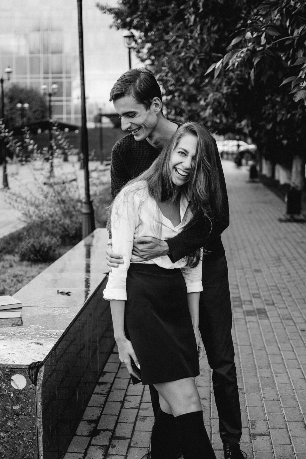 Любовь. Фотограф первого впечатления