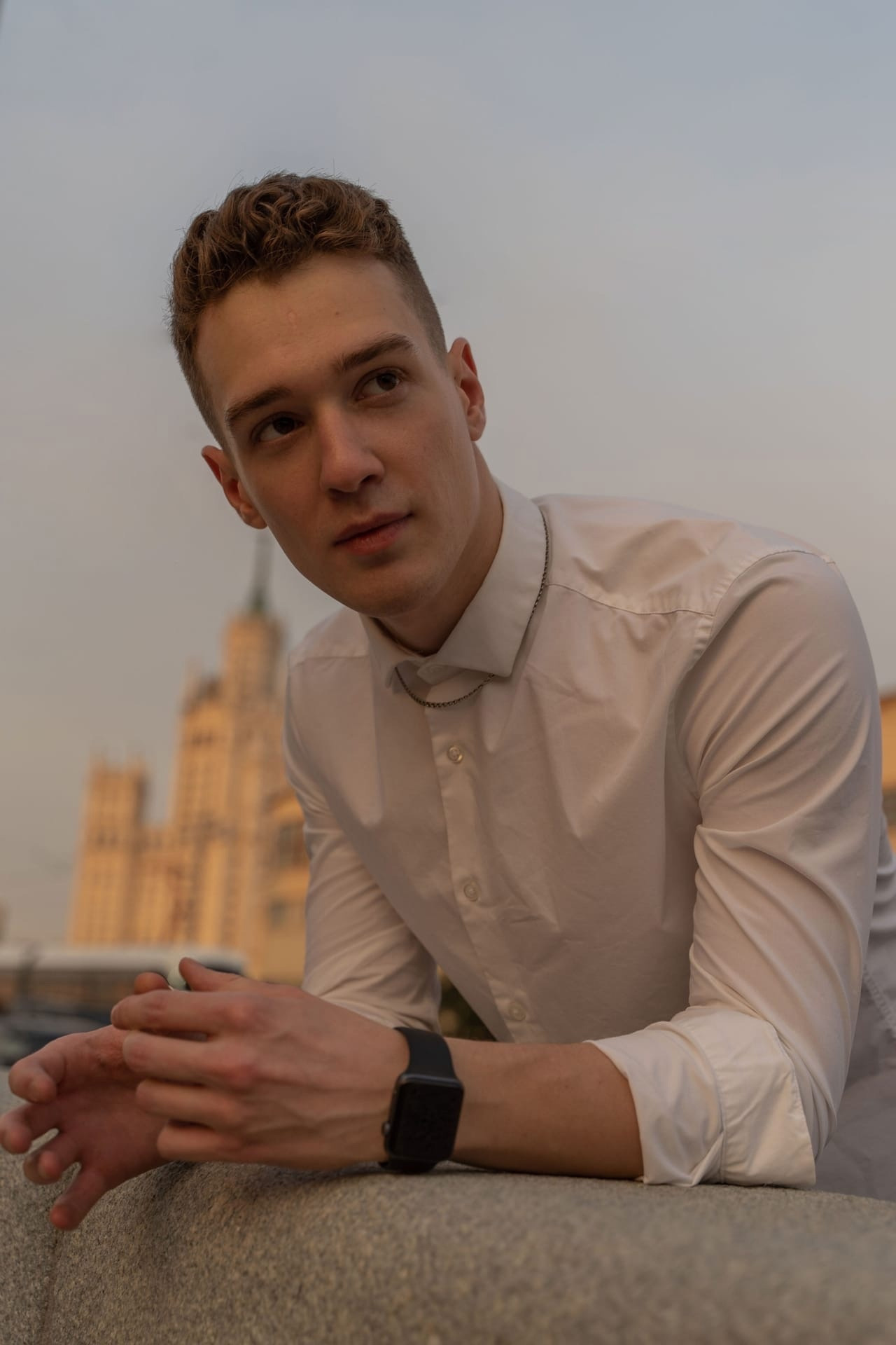 Мужчины. Фотограф первого впечатления