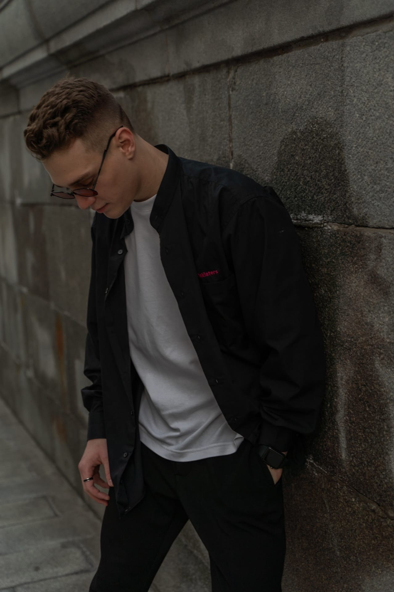 Мужчины. Фотограф первого впечатления