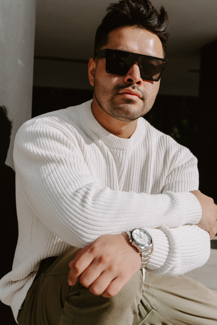 Мужчины. Фотограф первого впечатления