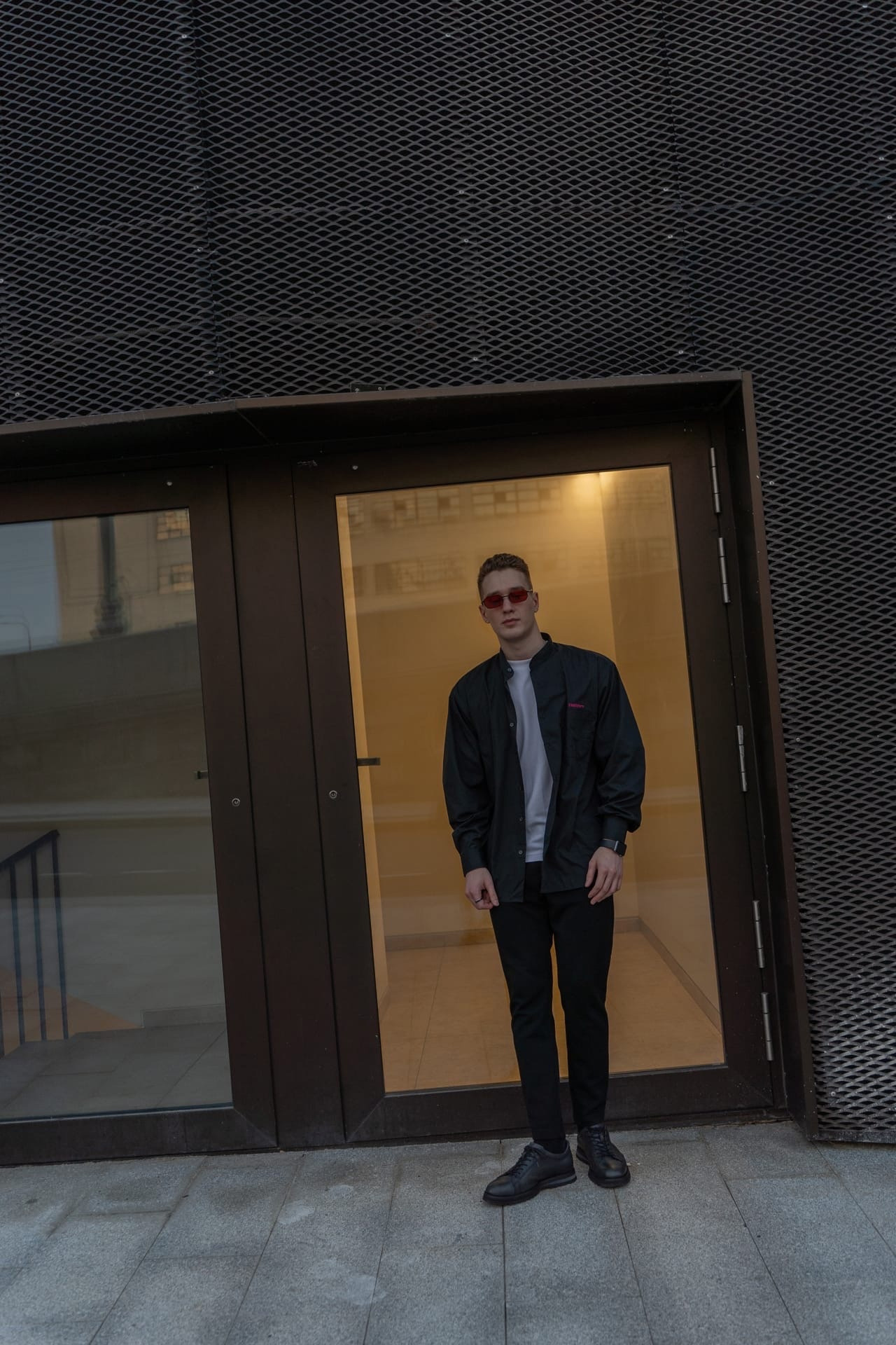 Мужчины. Фотограф первого впечатления