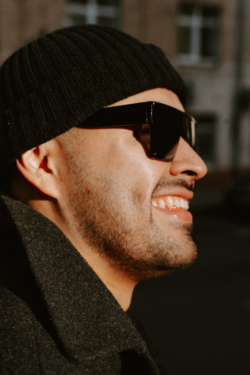 Мужчины. Фотограф первого впечатления