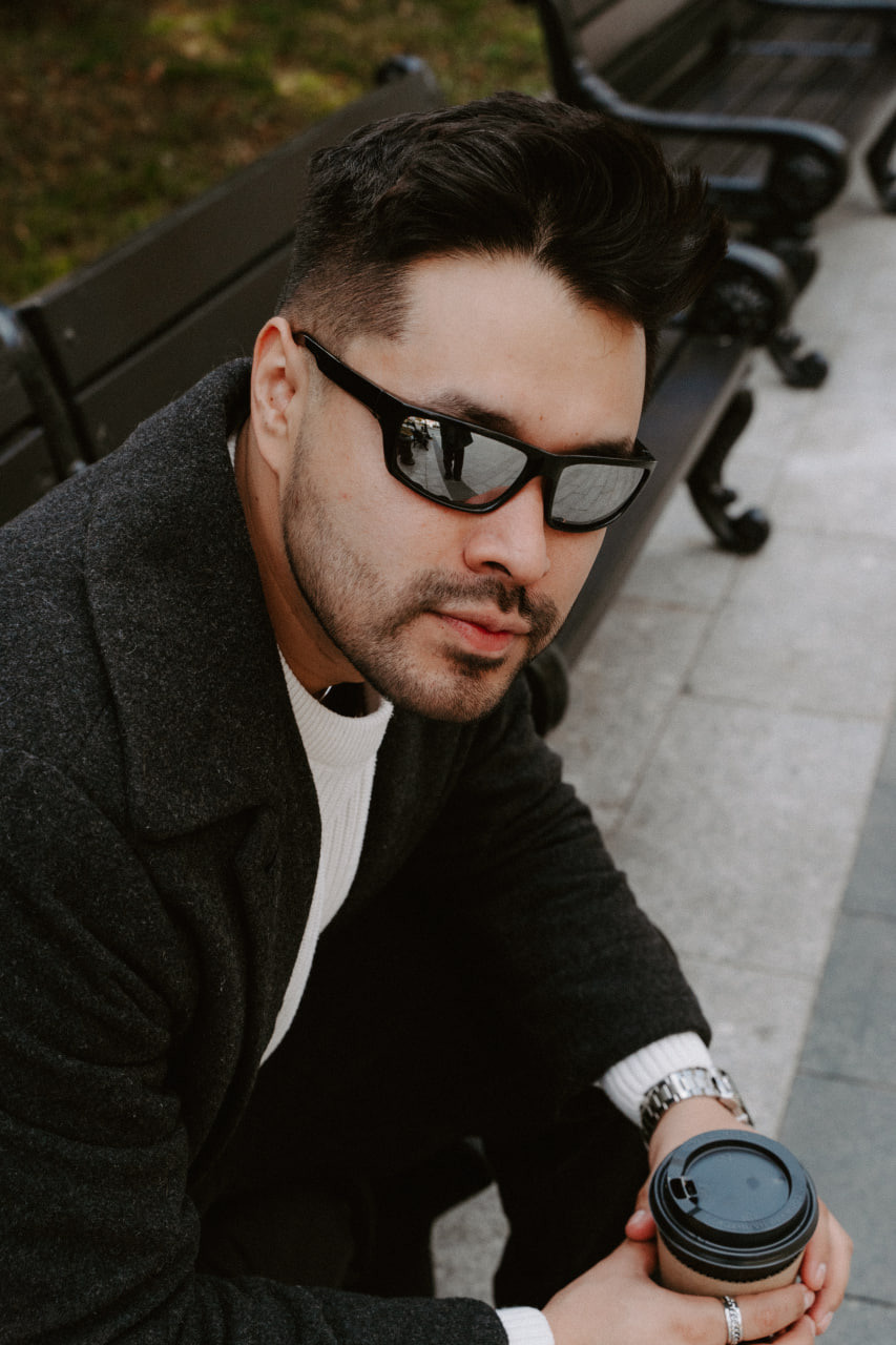 Мужчины. Фотограф первого впечатления