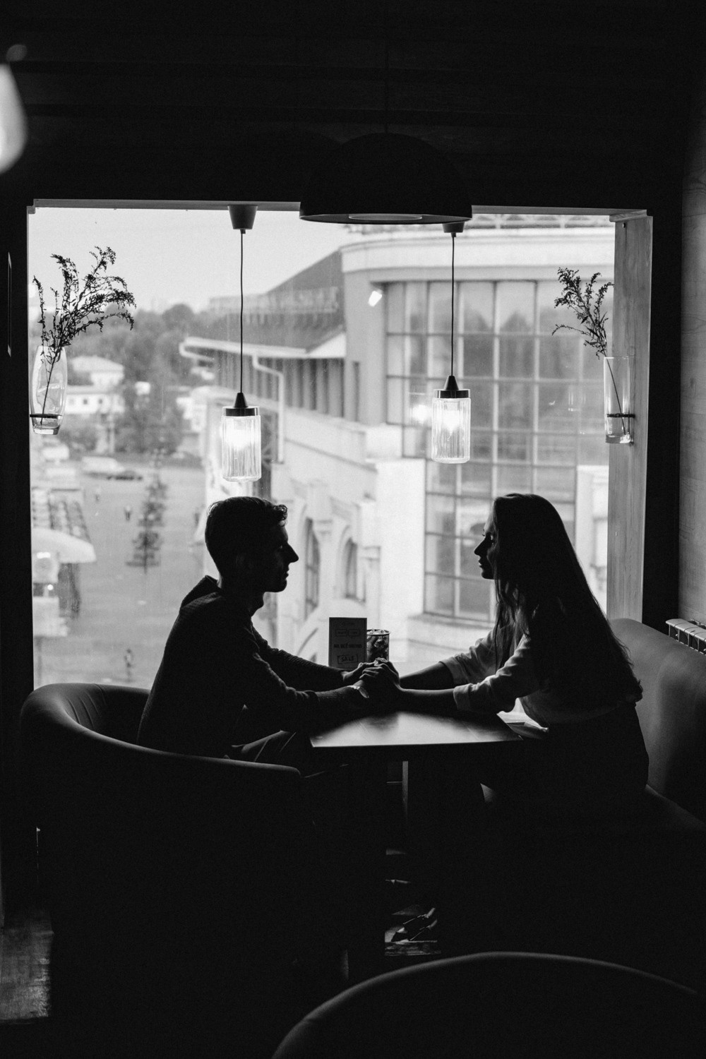 Любовь. Фотограф первого впечатления