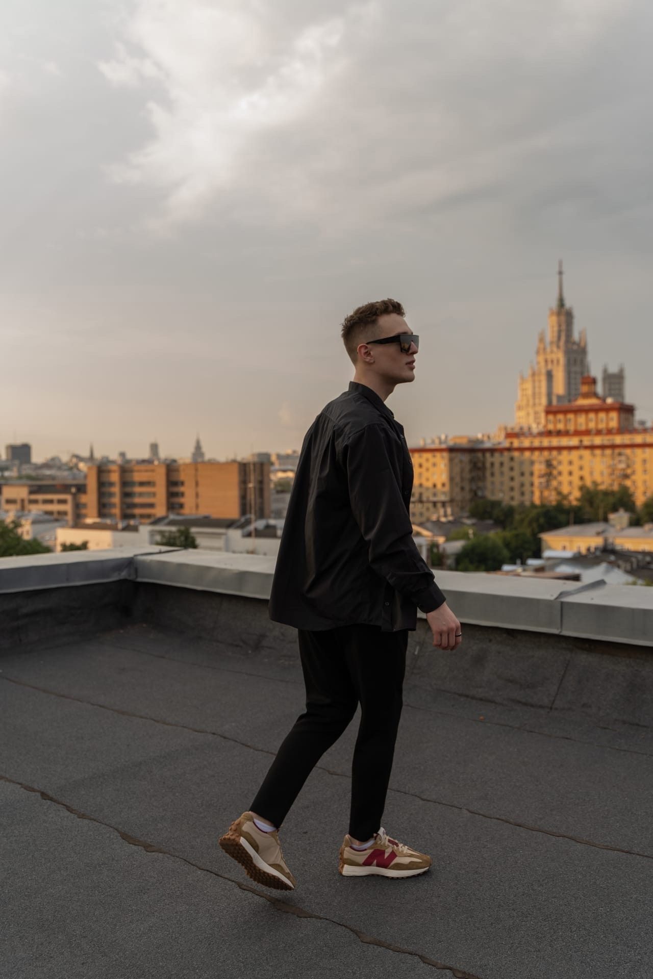 Мужчины. Фотограф первого впечатления