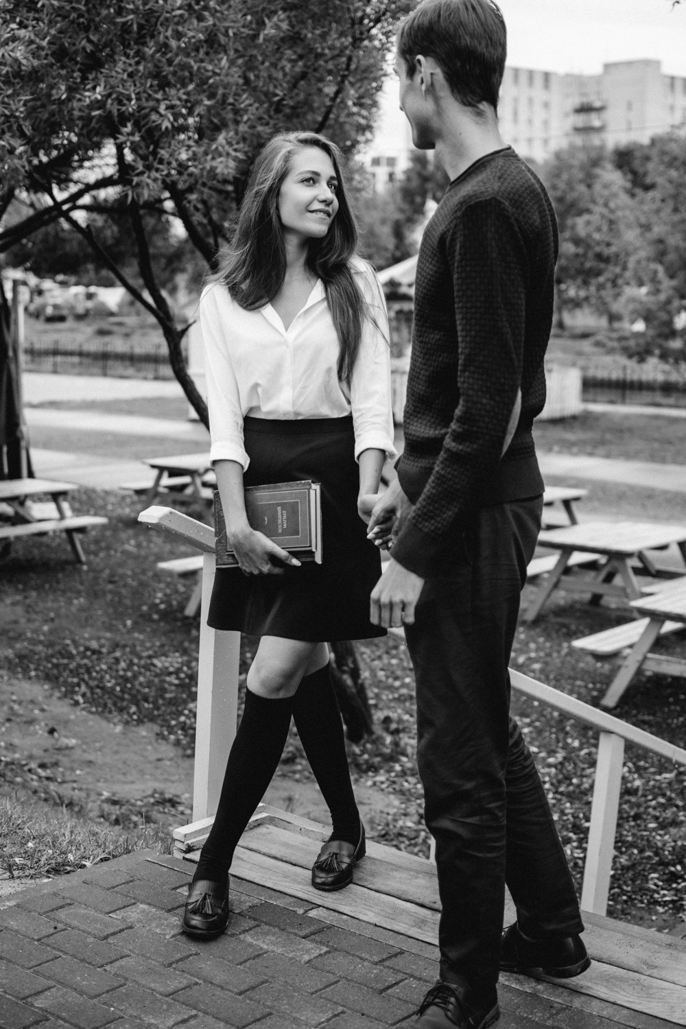 Любовь. Фотограф первого впечатления