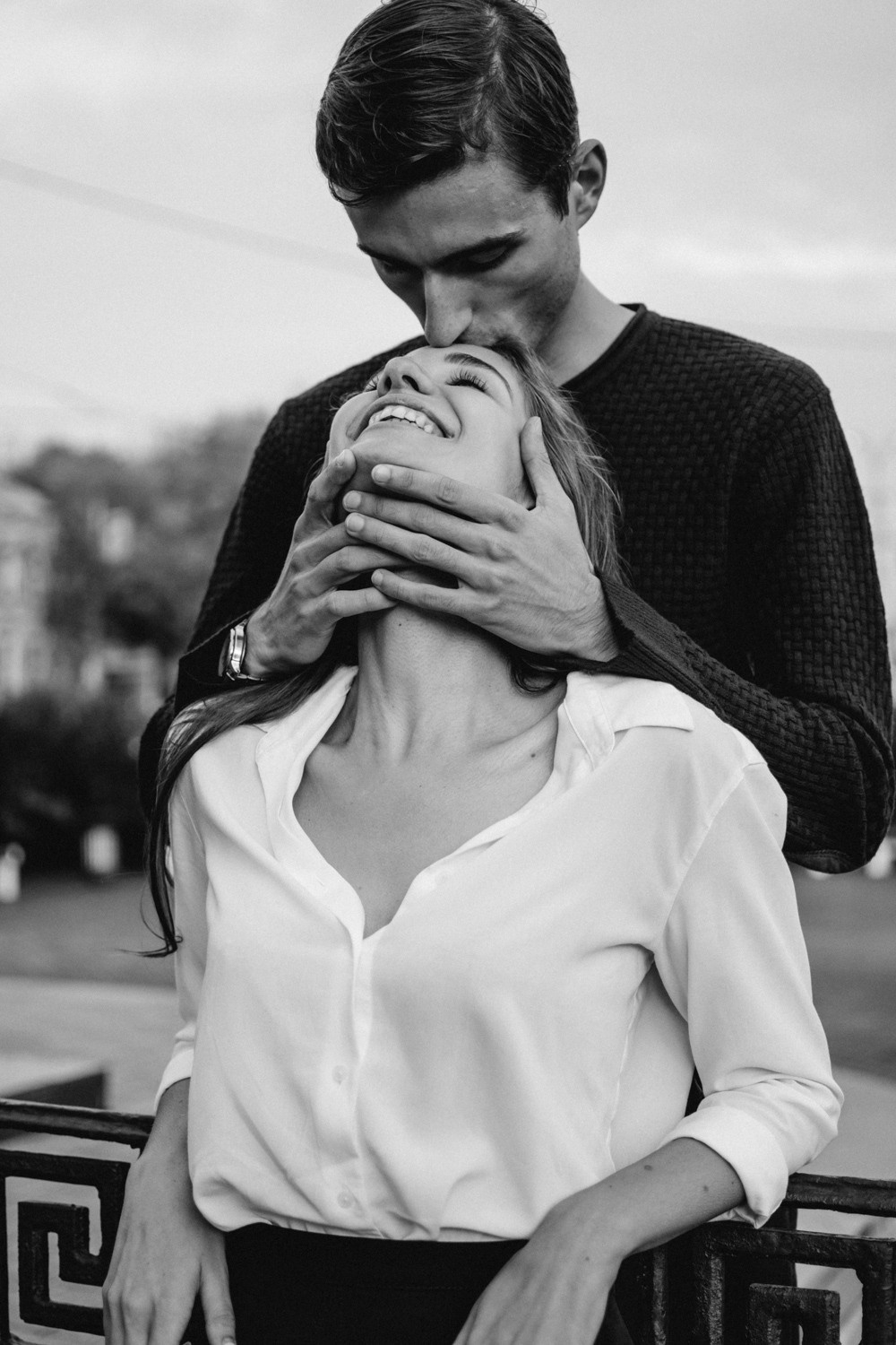 Любовь. Фотограф первого впечатления