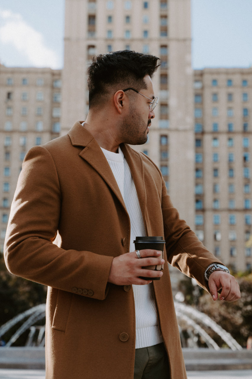 Мужчины. Фотограф первого впечатления