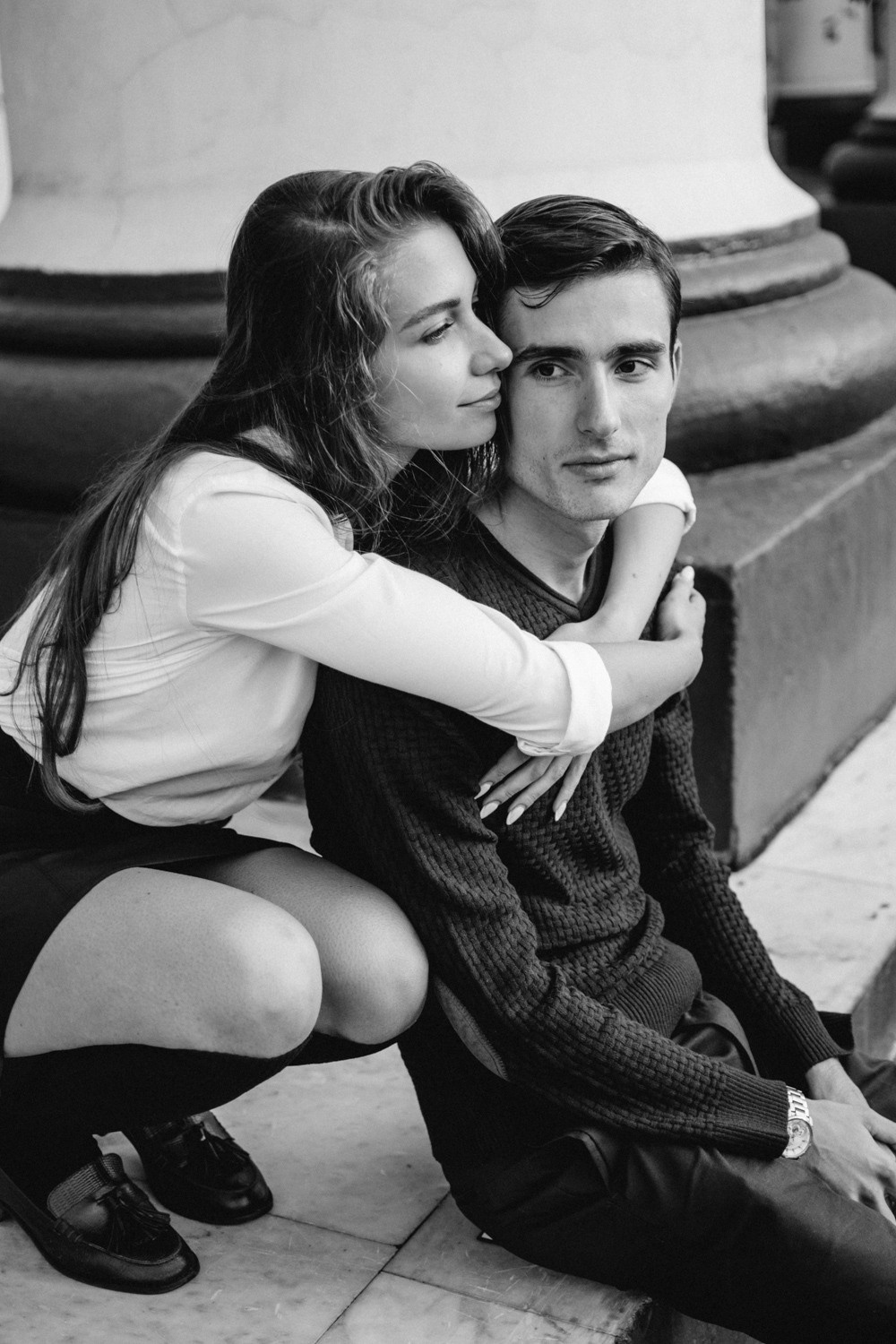 Любовь. Фотограф первого впечатления