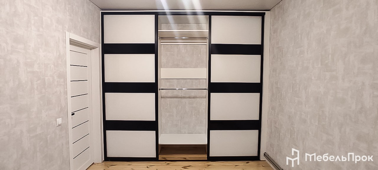 Шкафы-купе. Главная