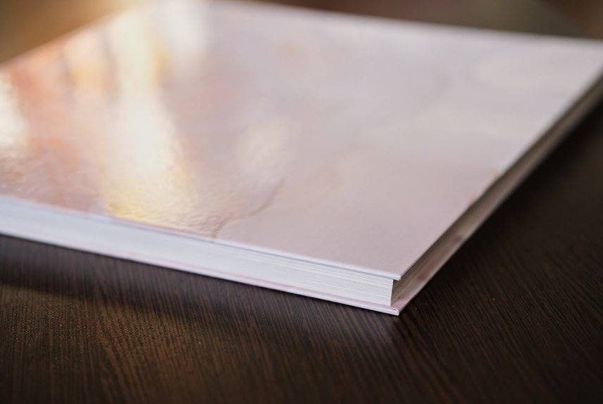 Свадебная фотокнига. Свадебный и семейный фотограф в Новокузнецке Иван Иванов