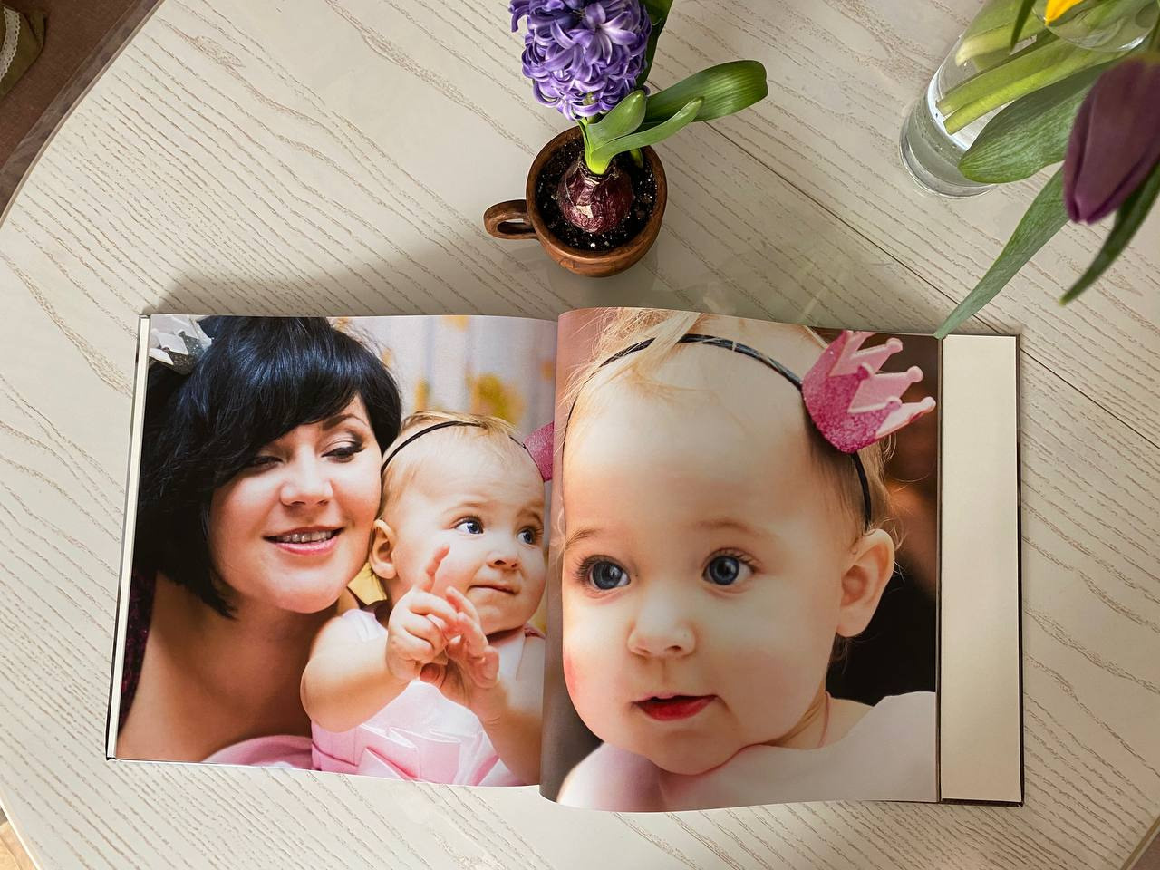 Семейный альбом для Ирины. Свадебный и семейный фотограф в Новокузнецке Иван Иванов