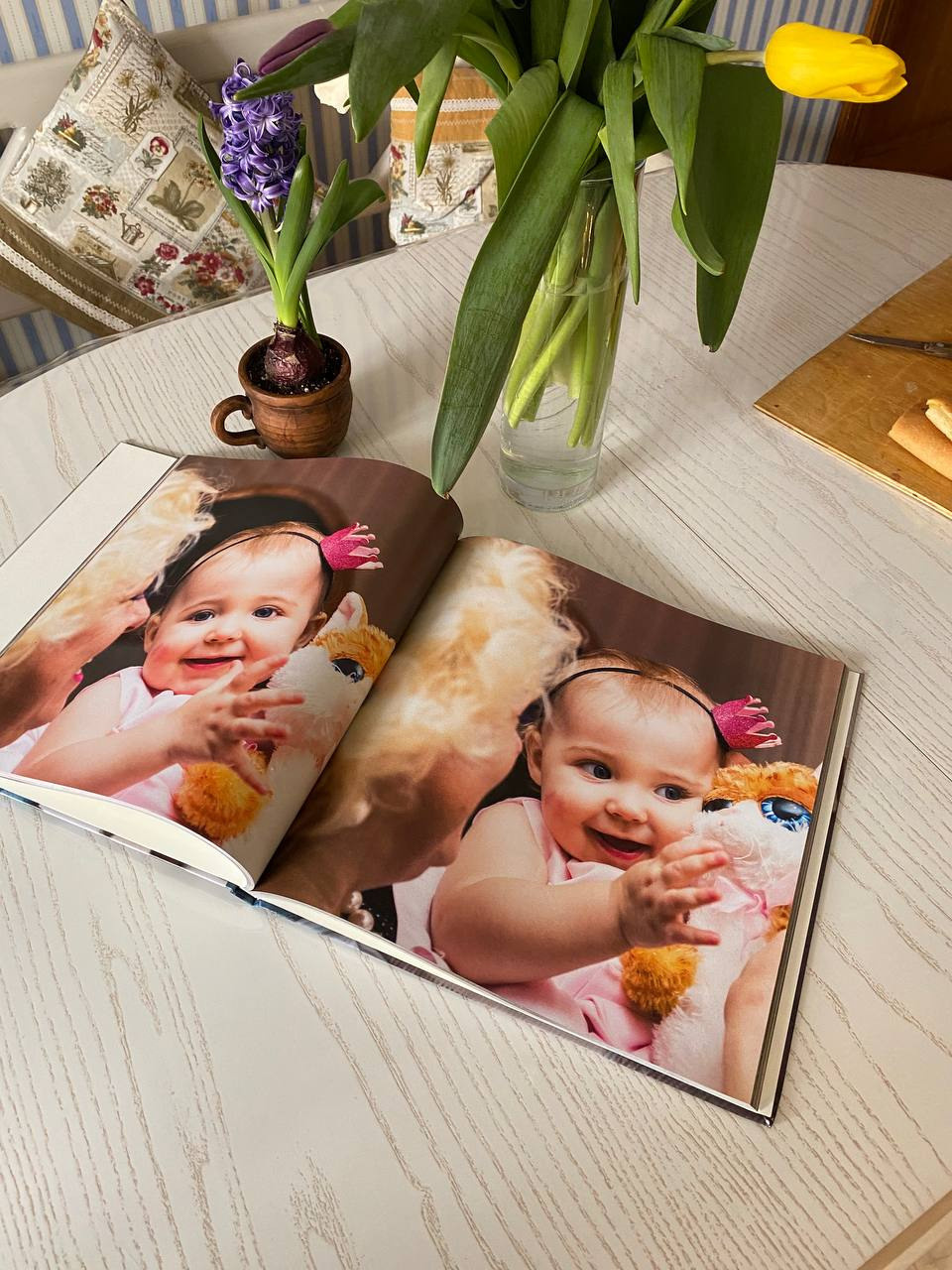 Семейный альбом для Ирины. Свадебный и семейный фотограф в Новокузнецке Иван Иванов