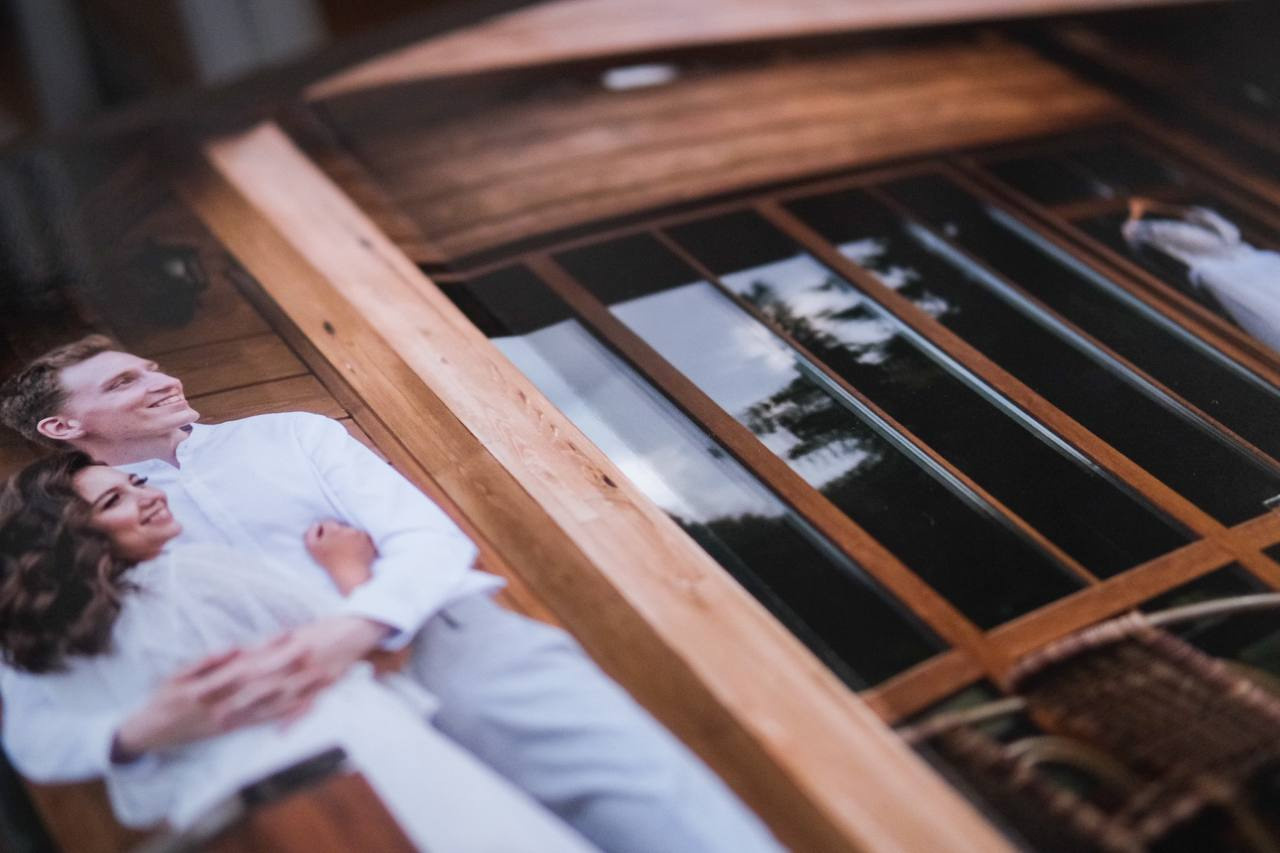 Свадебная фотокнига. Свадебный и семейный фотограф в Новокузнецке Иван Иванов