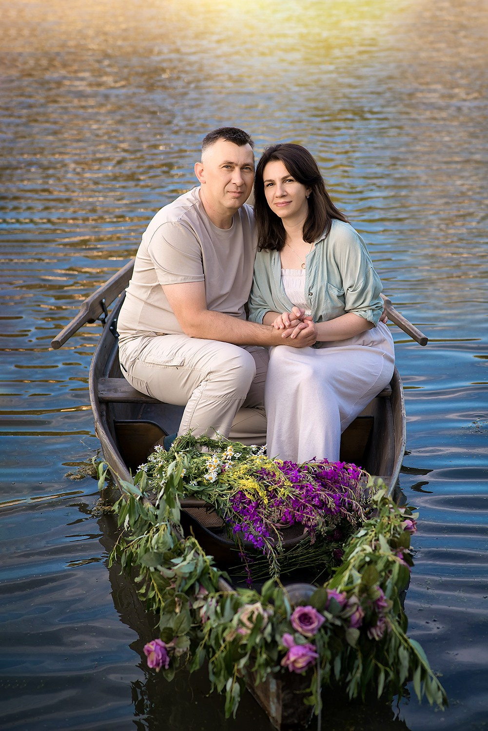 Семейные. Контакты