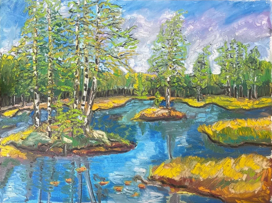 Березовые Островки (179-ПР). Своя Мастерская