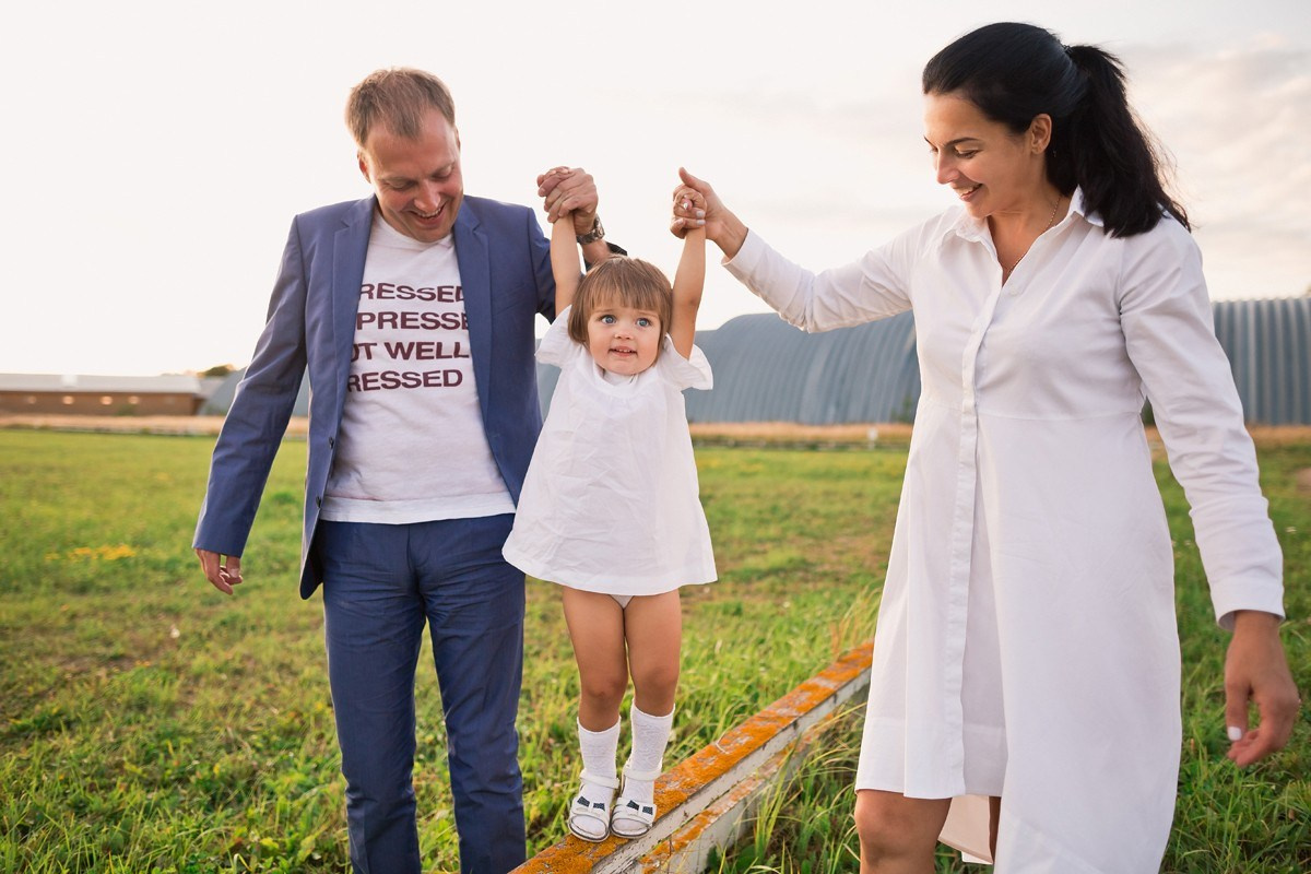 МАРИНА, ДИМА, АНЯ. Семейный фотограф новорождённых в Серпухове Юлия Новикова +79637785957
