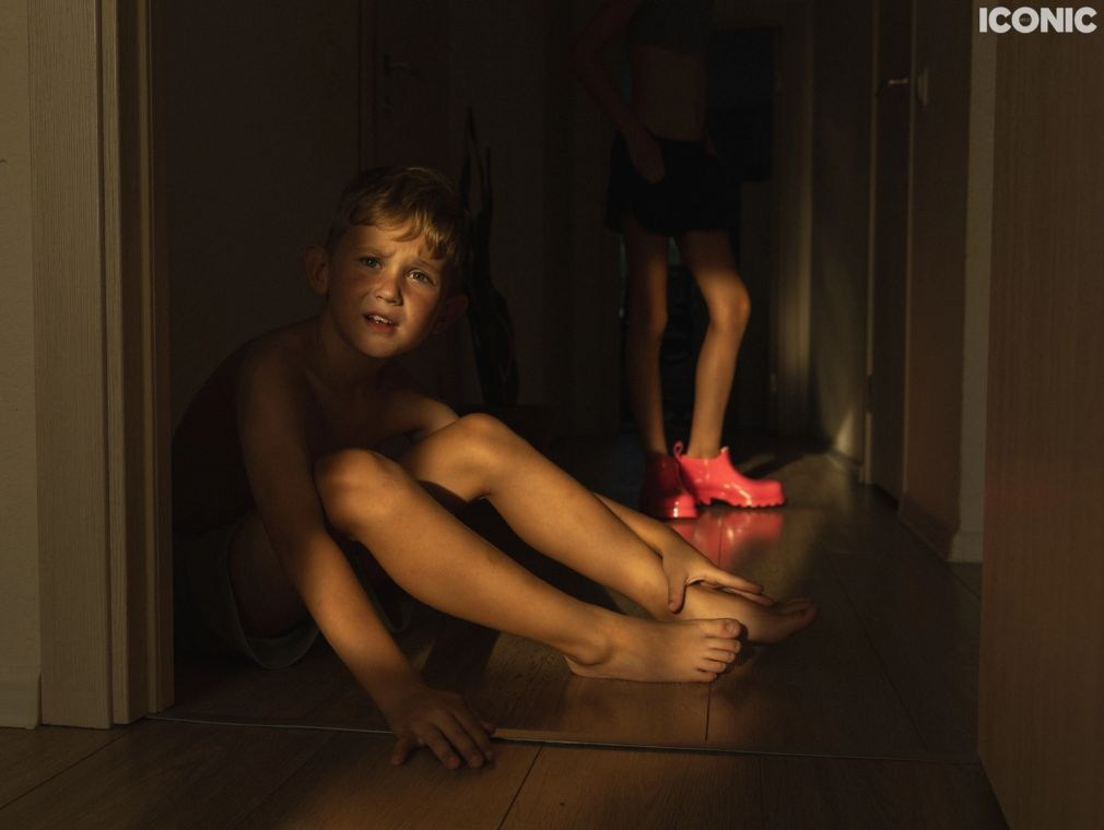 ICONIC. Семейный и детский фотограф в Обнинске Анастасия Улитко